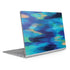 Etta Vee Ocean Blue Brush Stroke Surface Book 2 13.5in Skin